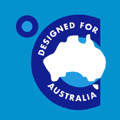 DESIGNED FOR AUSTRALIA